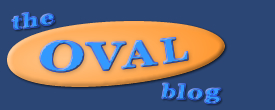 Oval Media blog logo